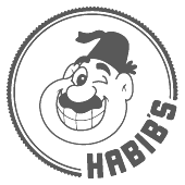 Logotipo Habibs